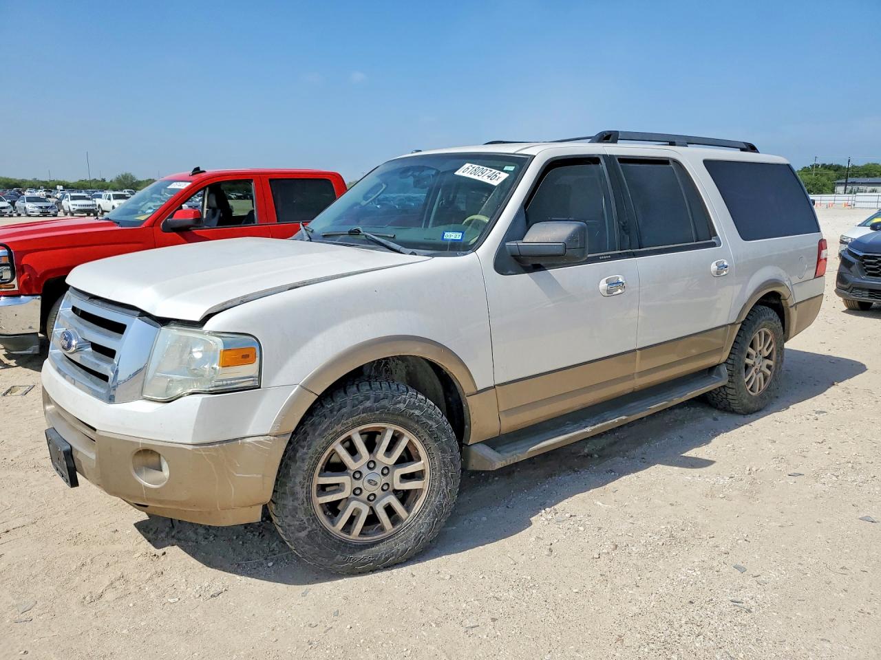 2013 FORD EXPEDITION