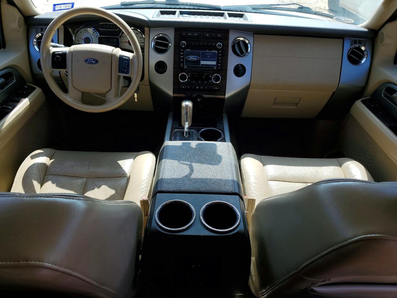 2013 FORD EXPEDITION