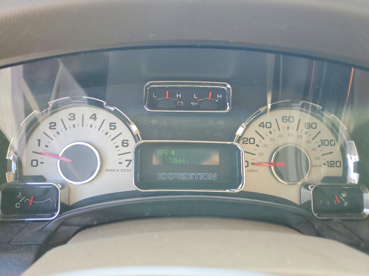 2013 FORD EXPEDITION