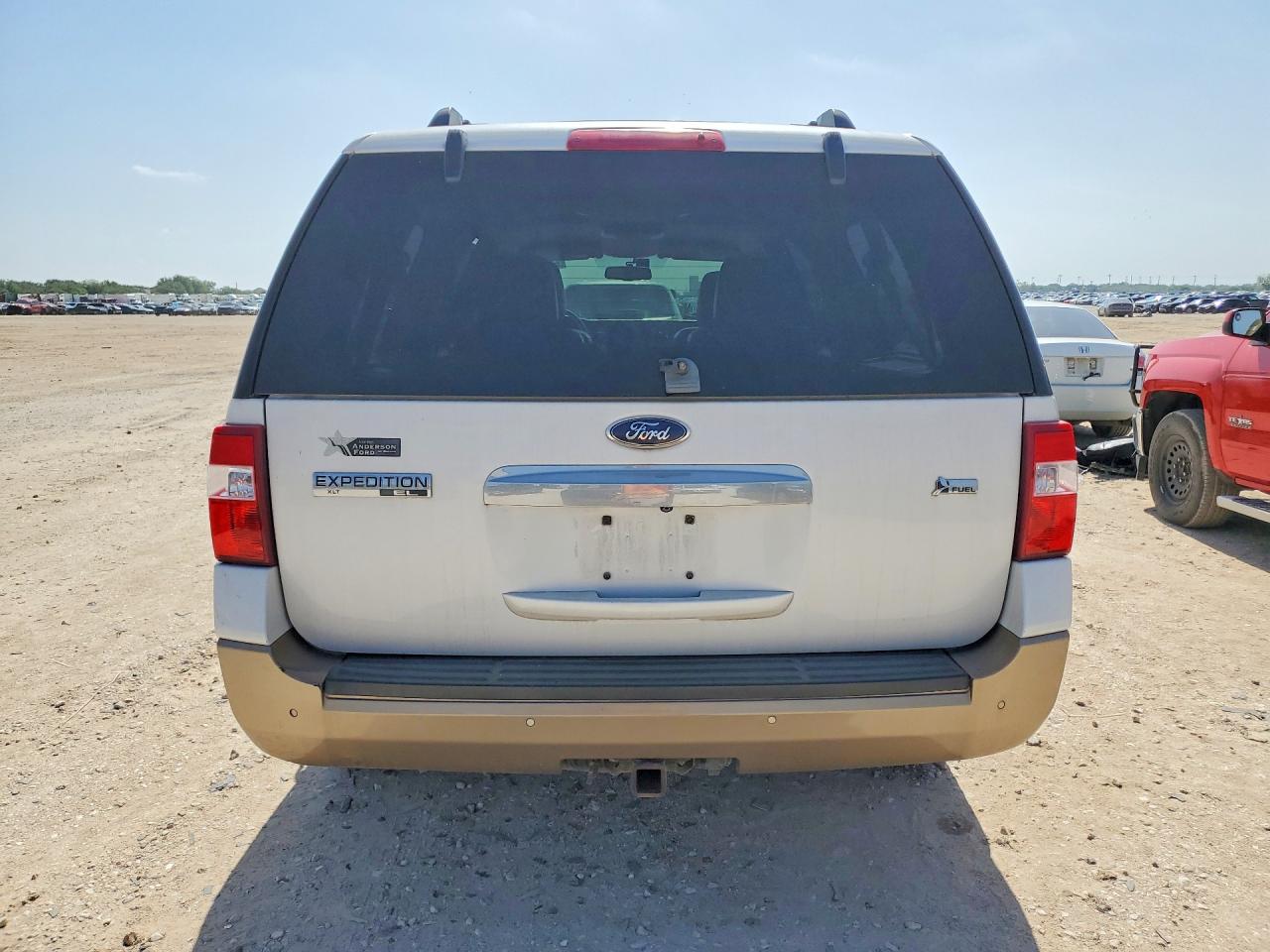 2013 FORD EXPEDITION