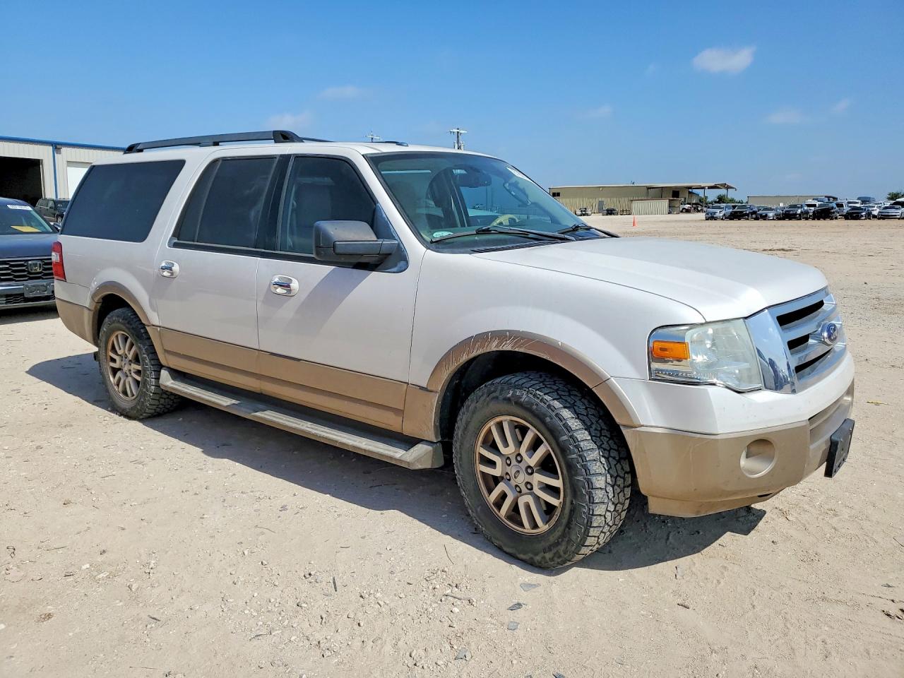2013 FORD EXPEDITION