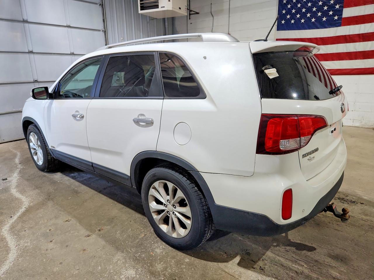 2015 KIA SORENTO