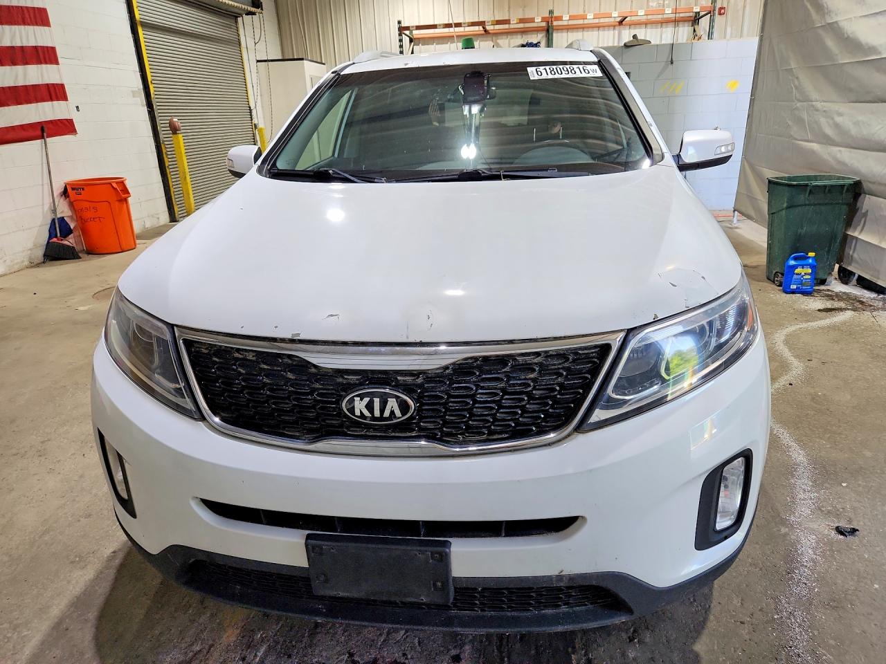 2015 KIA SORENTO