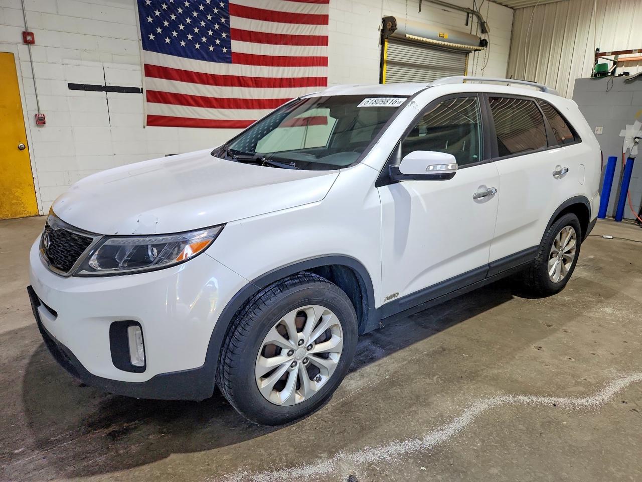 2015 KIA SORENTO