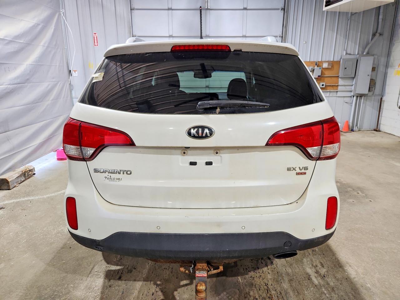 2015 KIA SORENTO