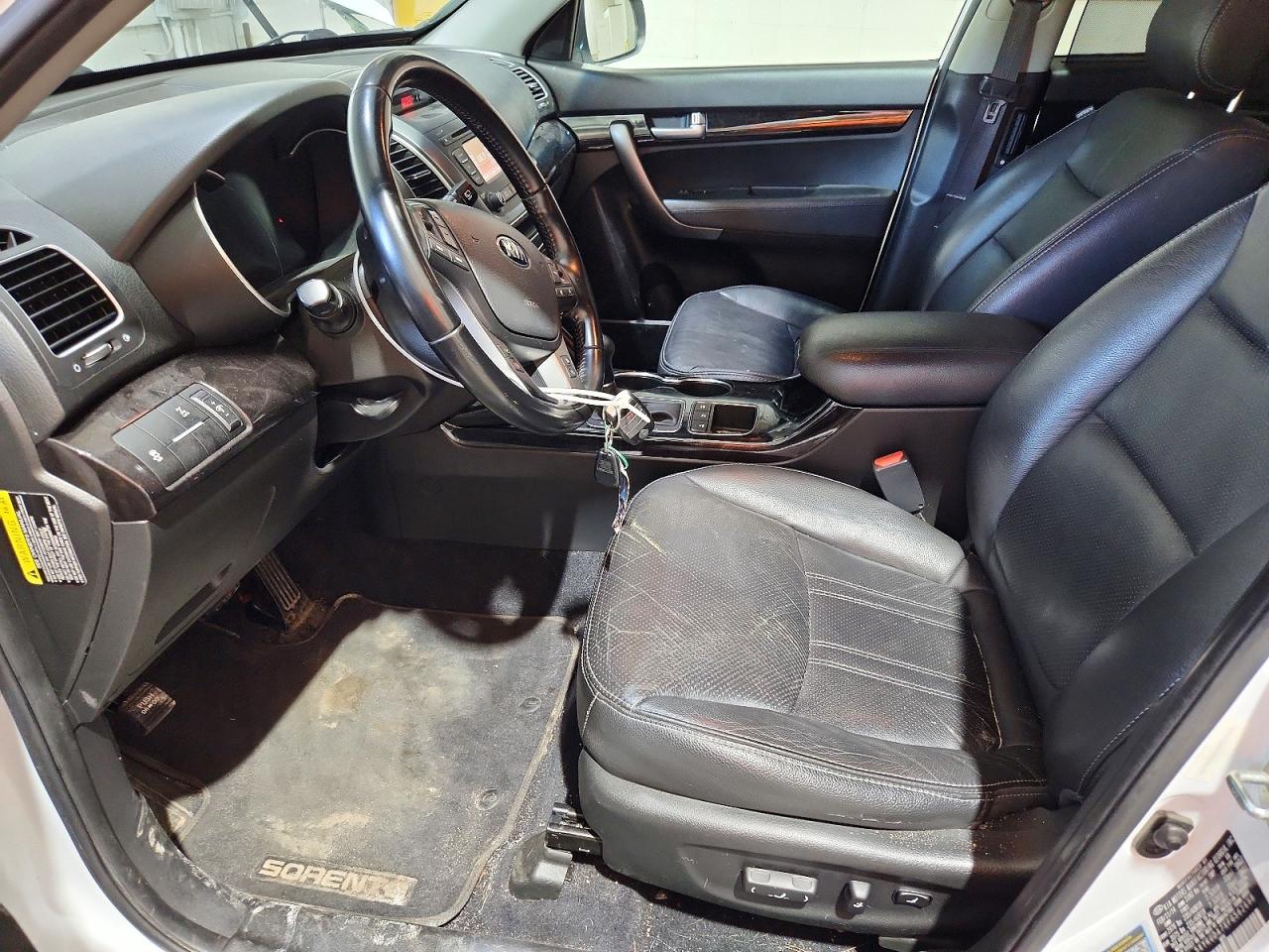 2015 KIA SORENTO