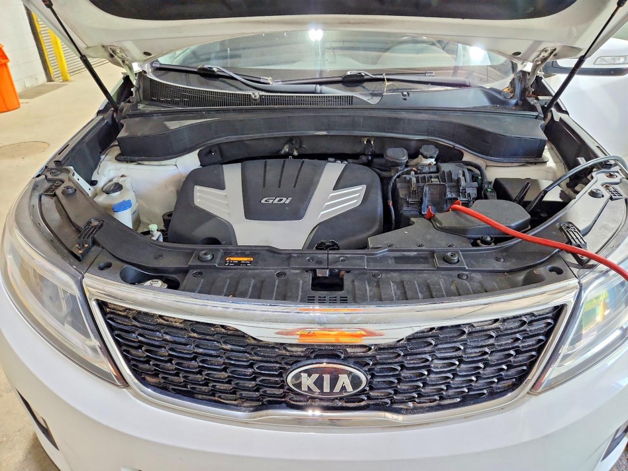 2015 KIA SORENTO
