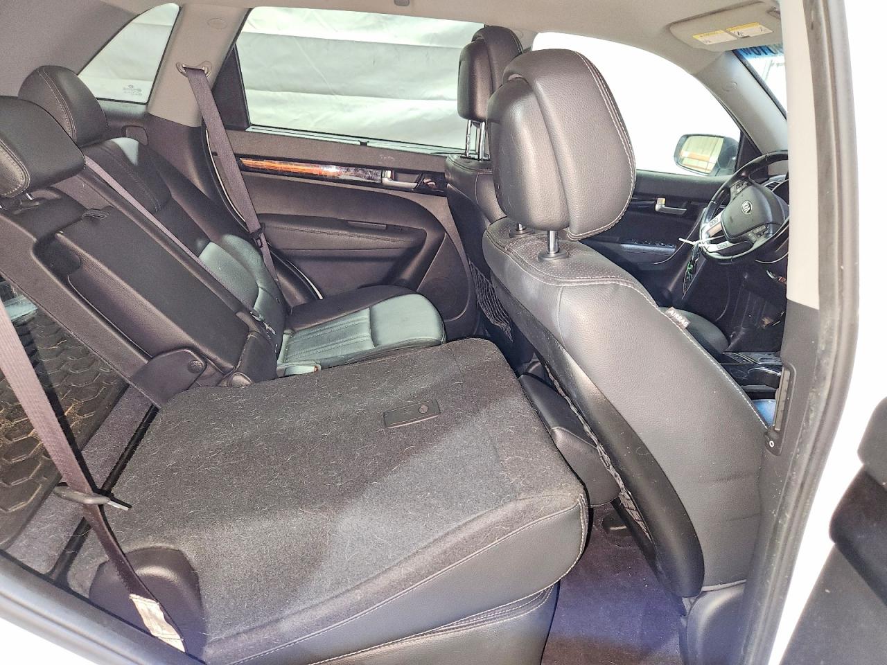 2015 KIA SORENTO