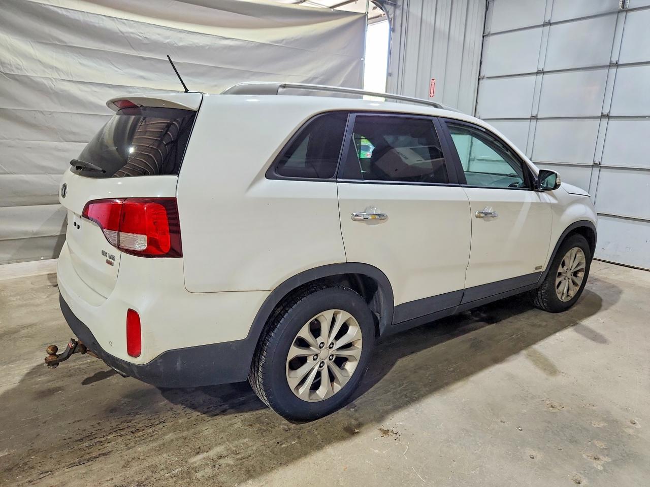 2015 KIA SORENTO