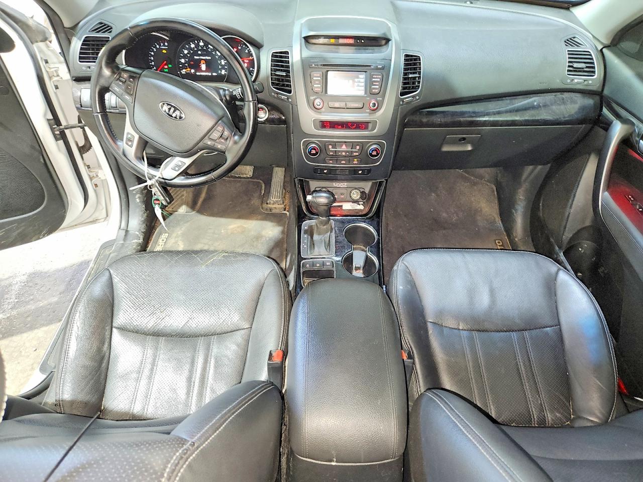 2015 KIA SORENTO
