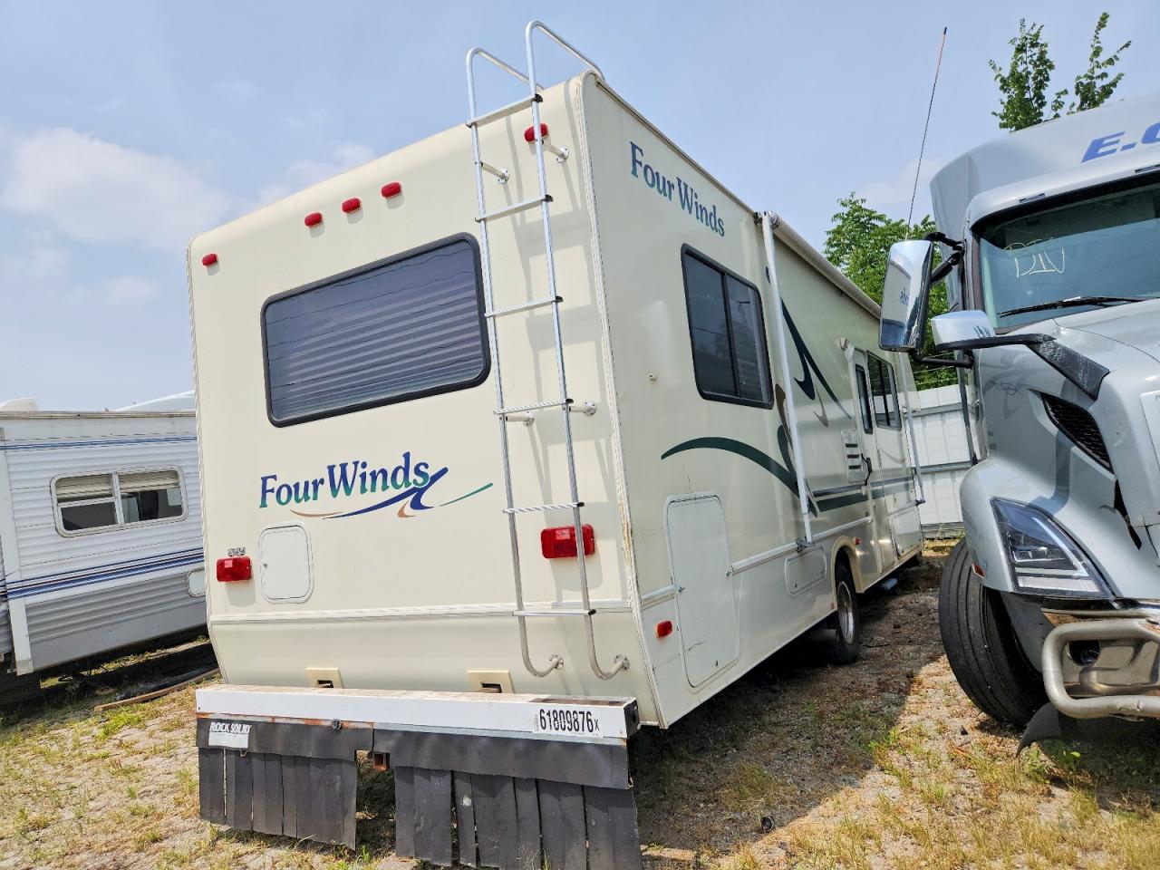 2001 FOURW ECONOLINE