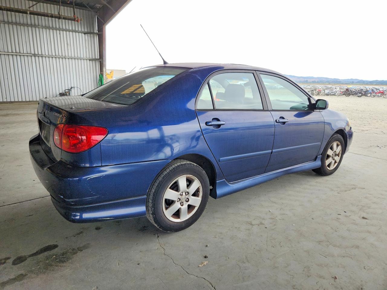 2004 TOYOTA COROLLA