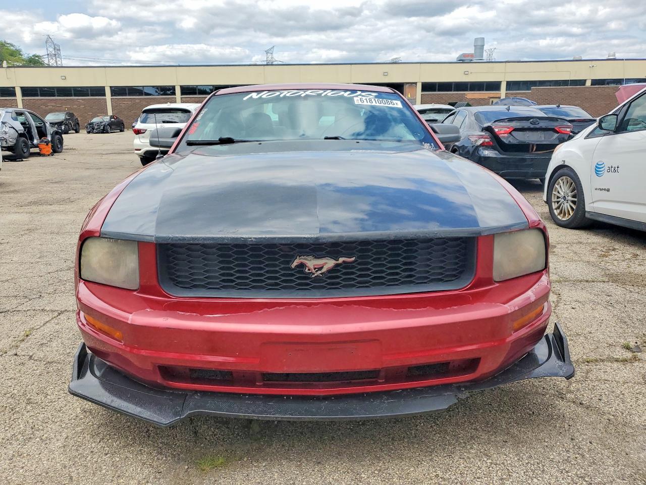2006 FORD MUSTANG