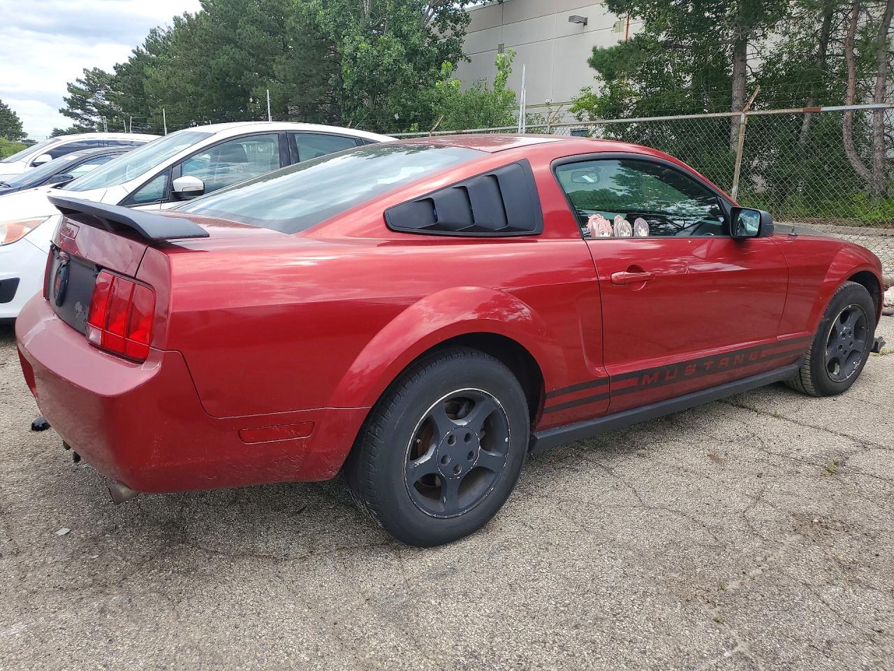 2006 FORD MUSTANG