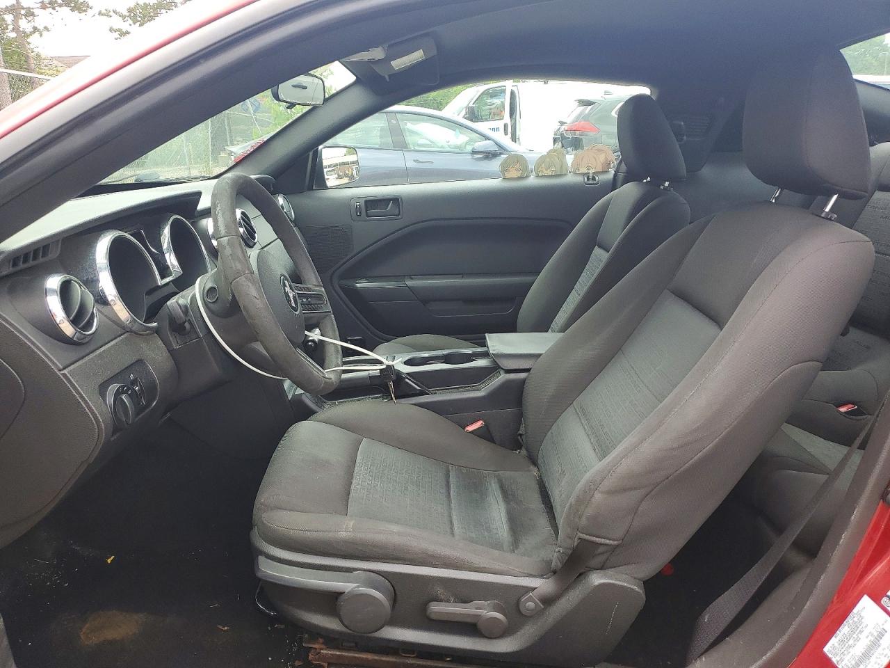 2006 FORD MUSTANG