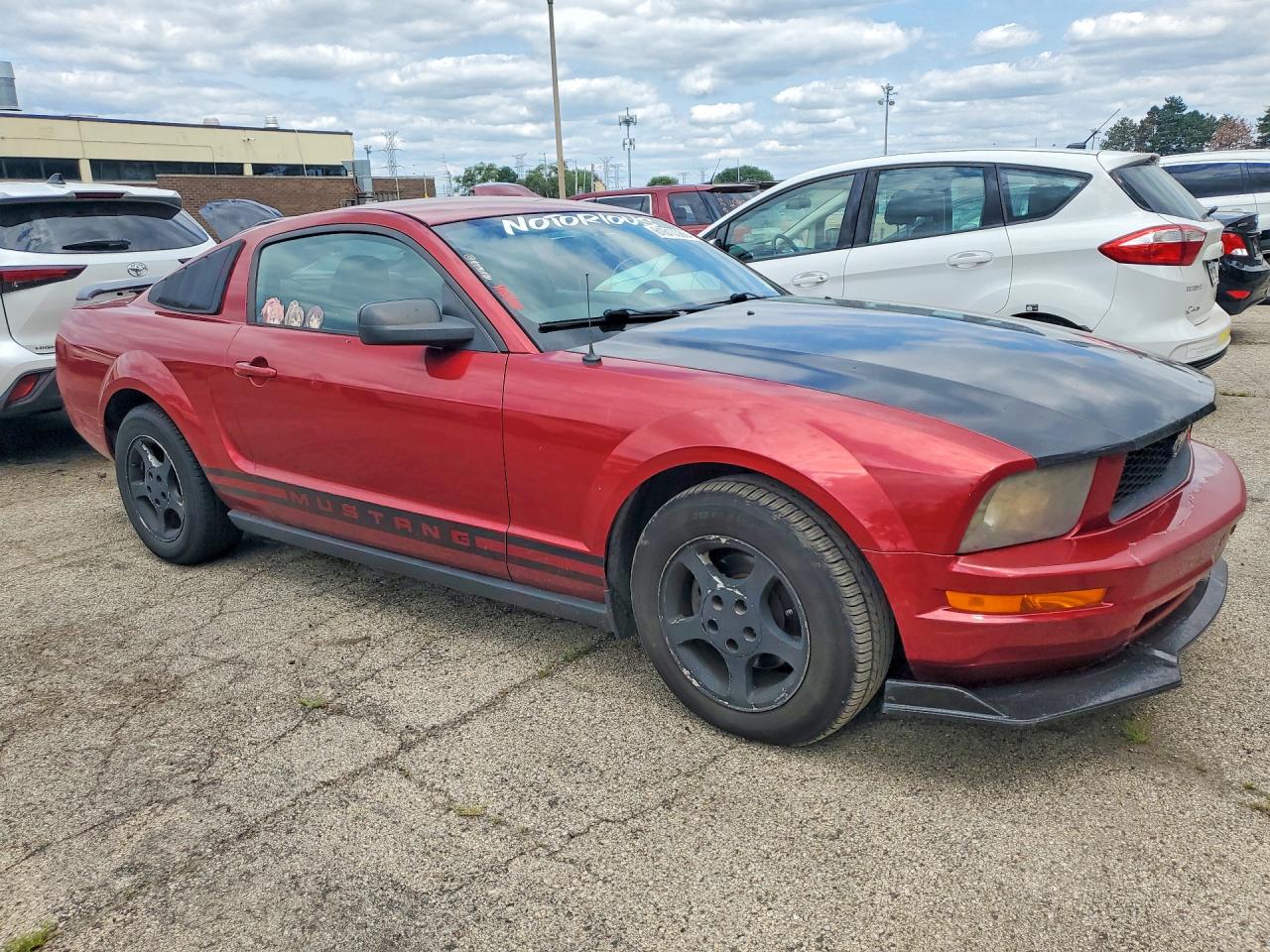 2006 FORD MUSTANG