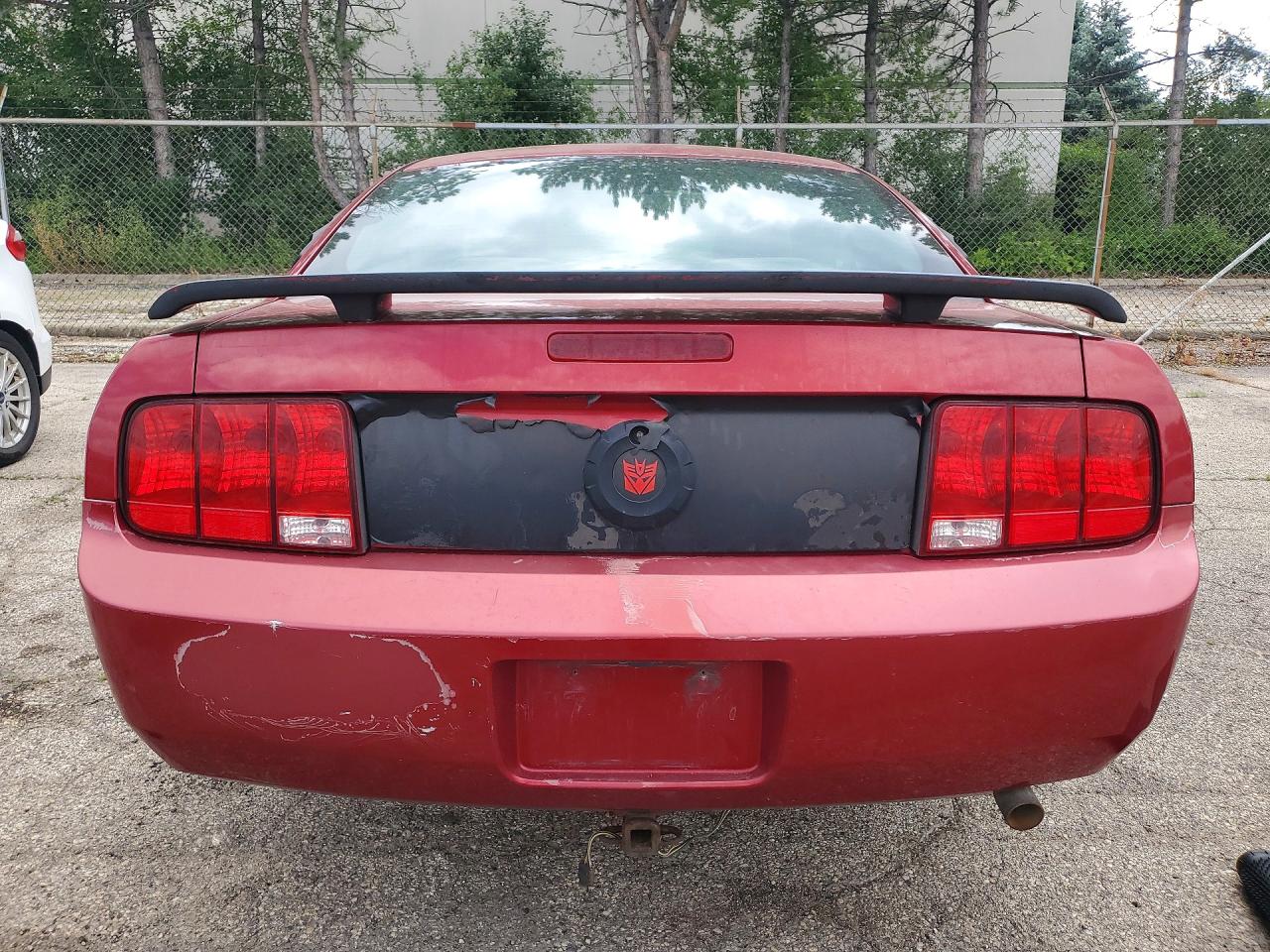 2006 FORD MUSTANG