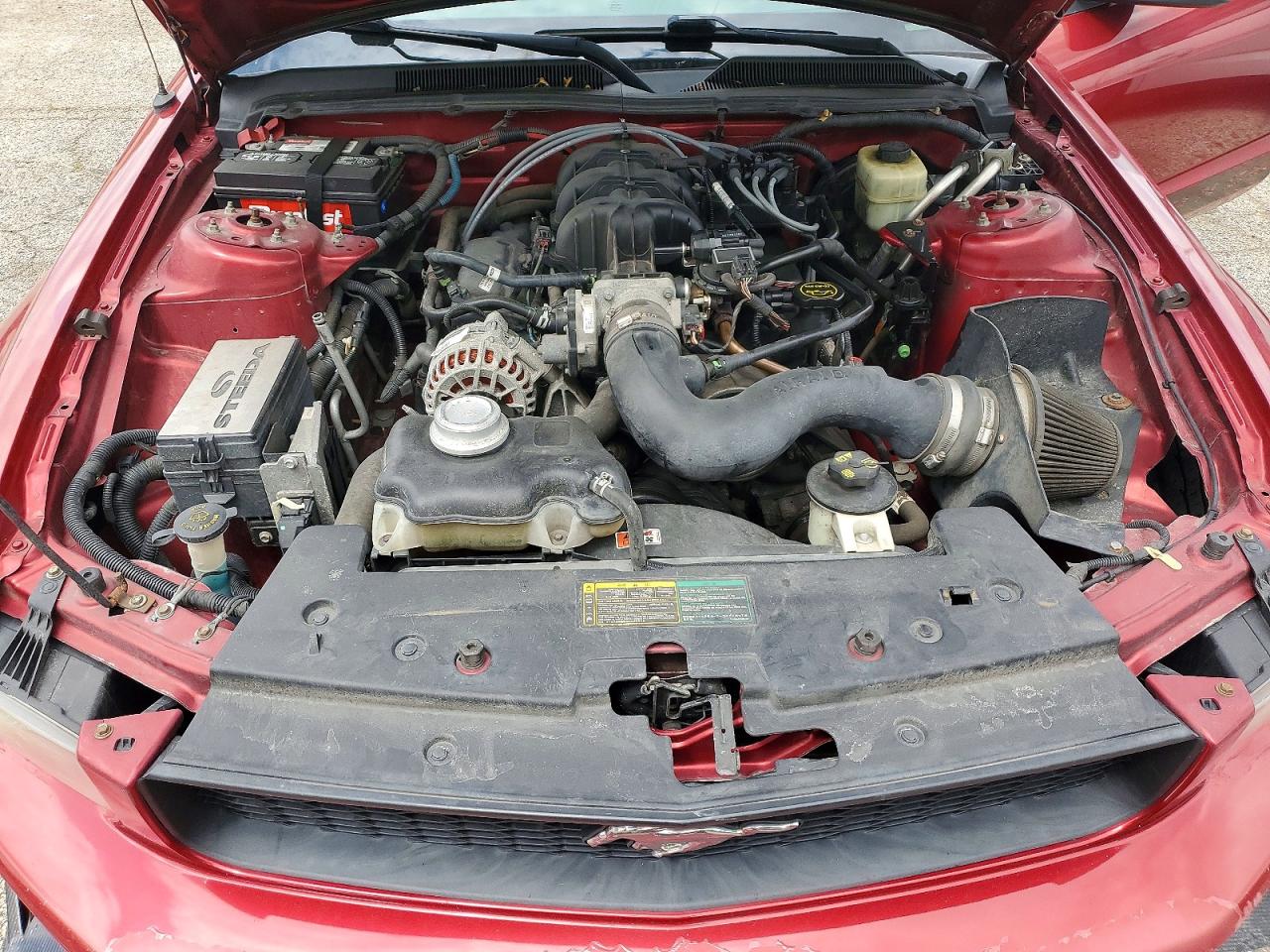 2006 FORD MUSTANG