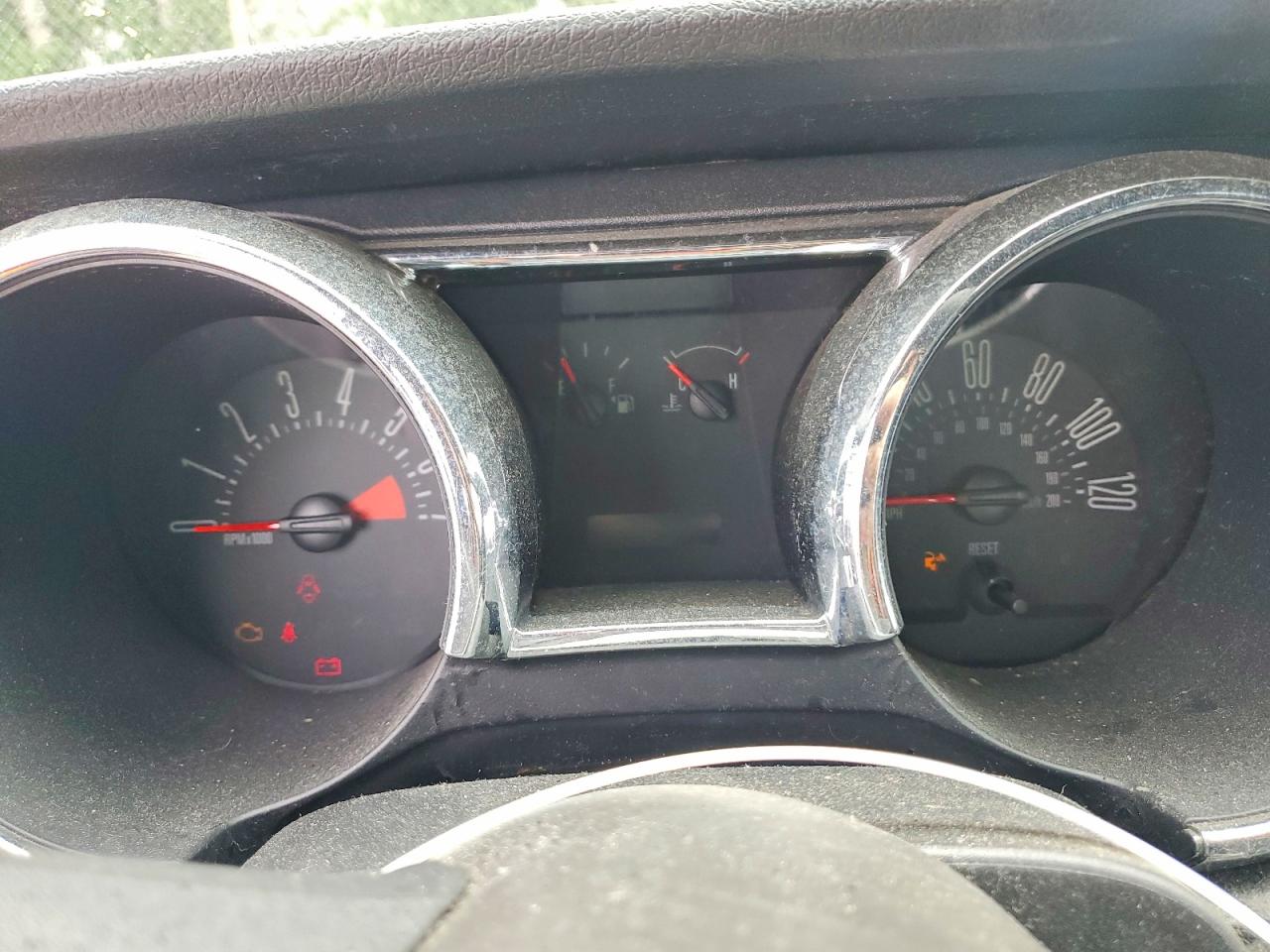 2006 FORD MUSTANG