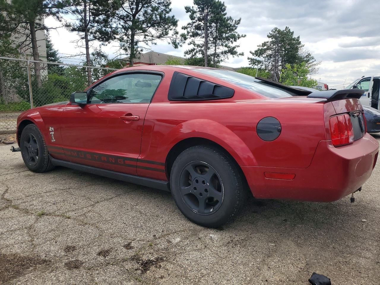 2006 FORD MUSTANG