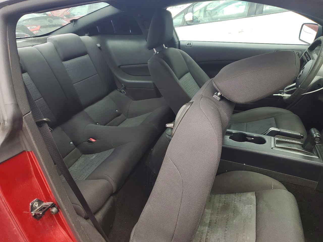 2006 FORD MUSTANG