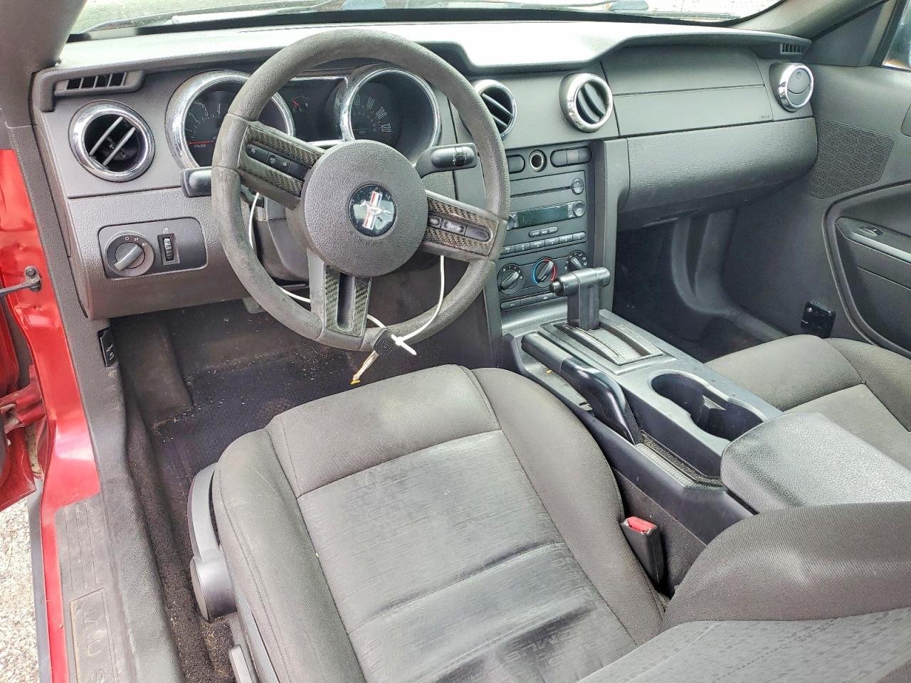 2006 FORD MUSTANG