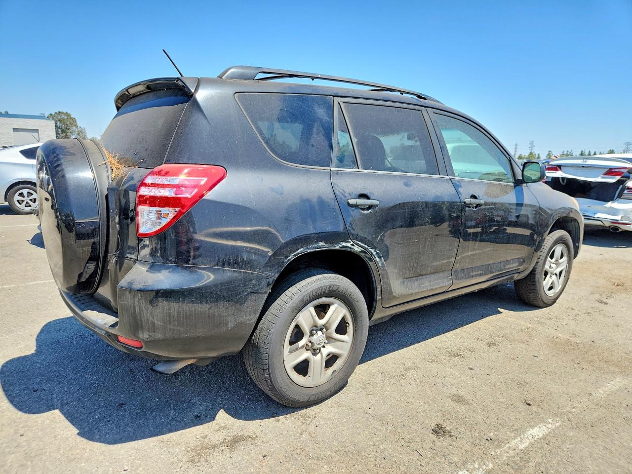 2011 TOYOTA RAV4