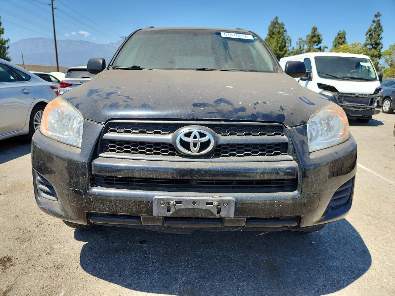 2011 TOYOTA RAV4