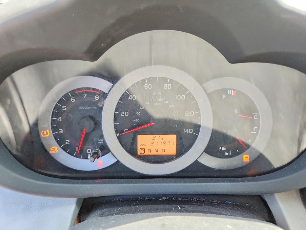 2011 TOYOTA RAV4