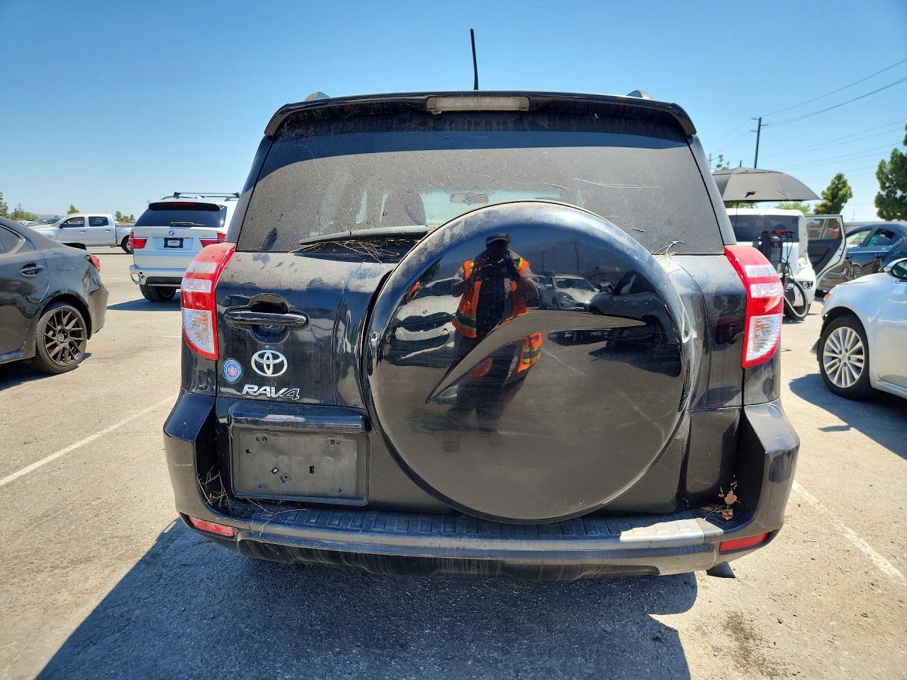 2011 TOYOTA RAV4