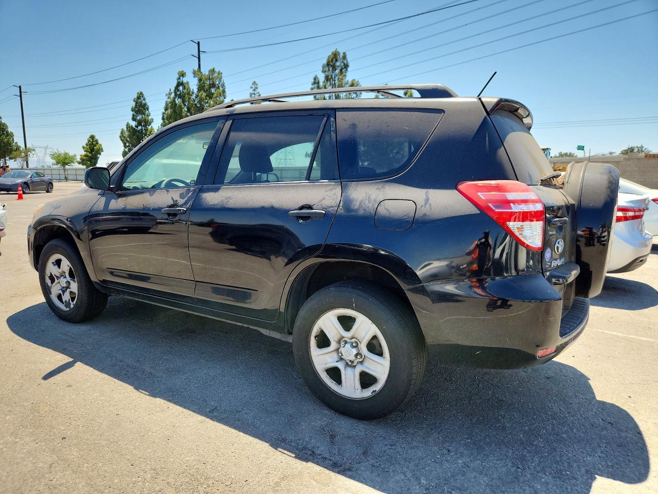 2011 TOYOTA RAV4
