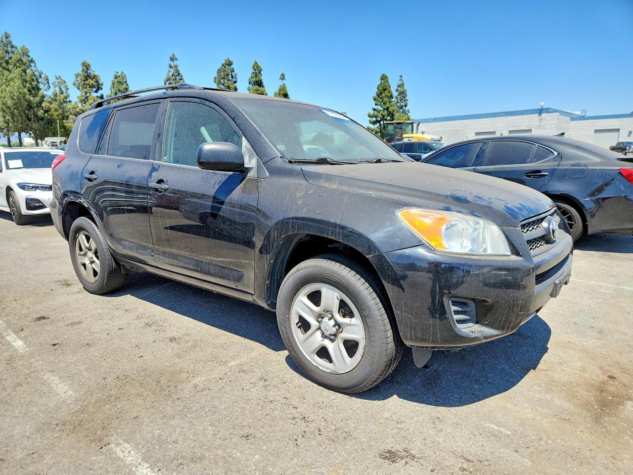 2011 TOYOTA RAV4