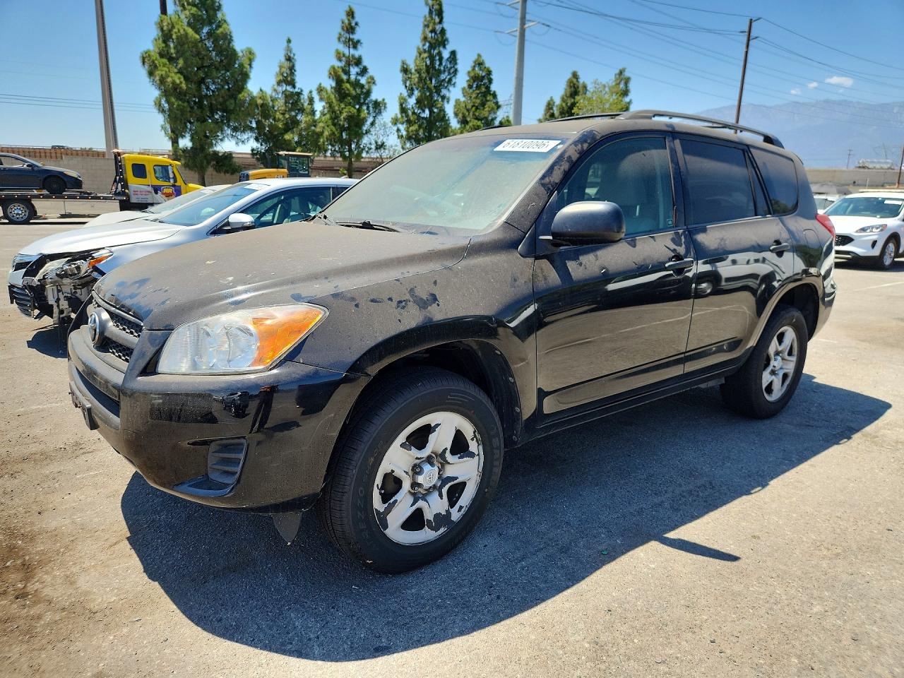 2011 TOYOTA RAV4