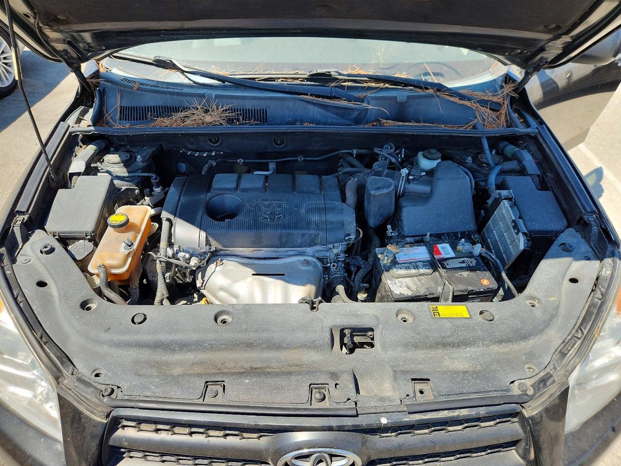 2011 TOYOTA RAV4