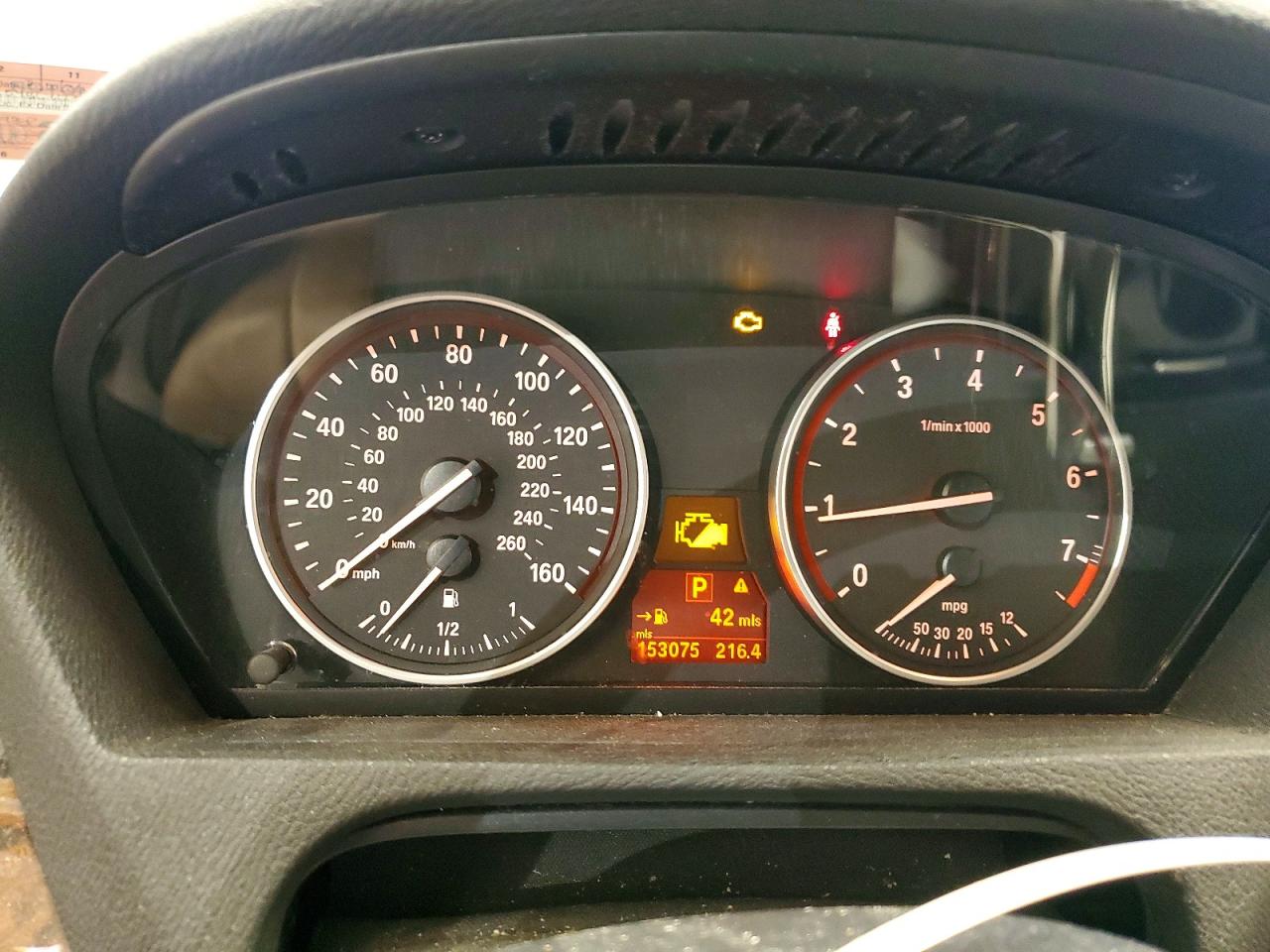 2011 BMW X5