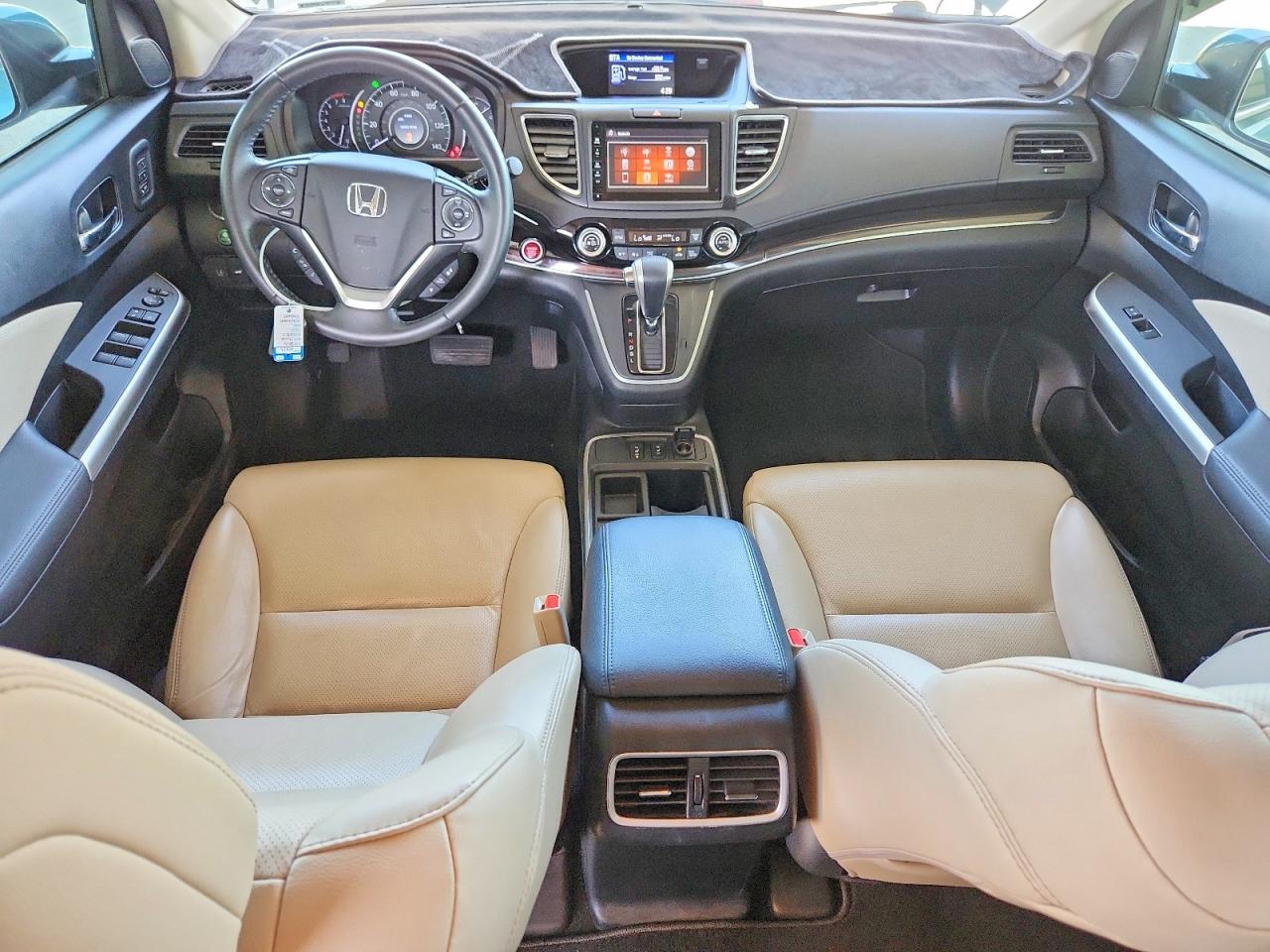 2016 HONDA CRV