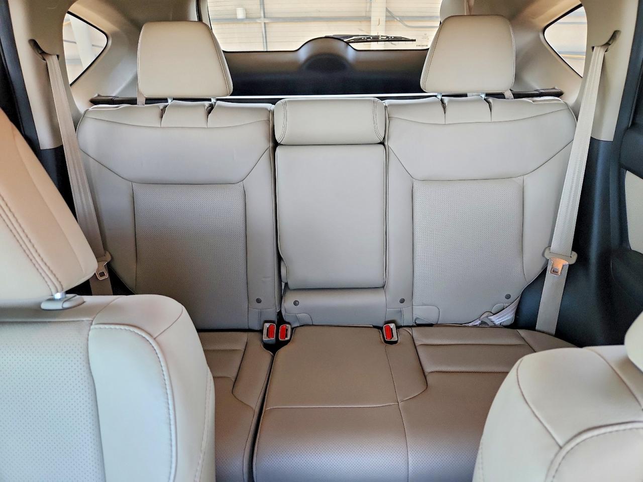 2016 HONDA CRV