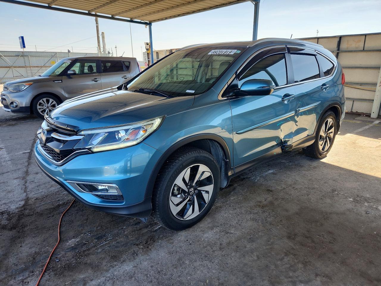 2016 HONDA CRV