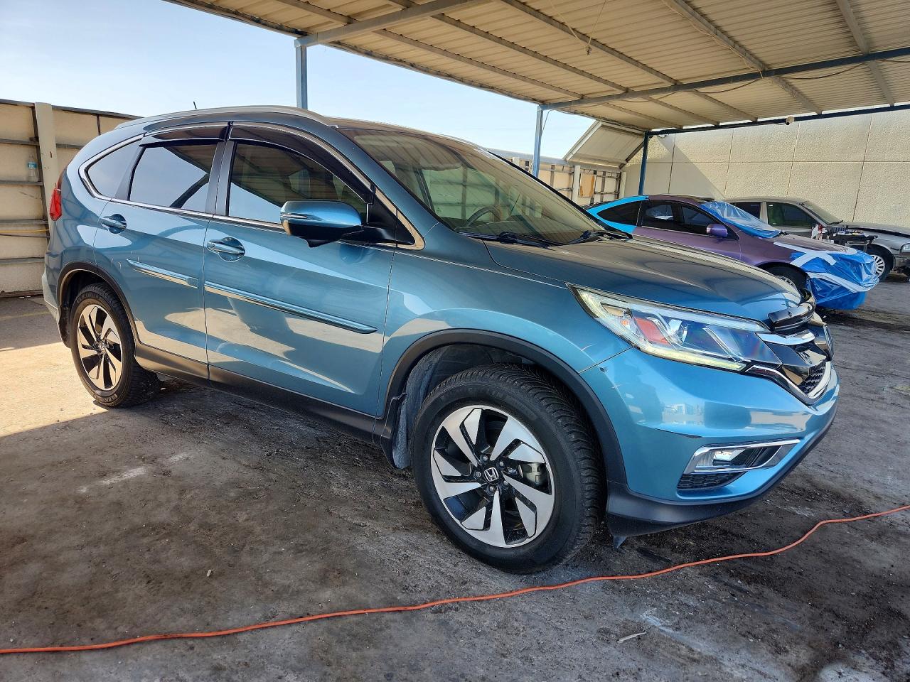 2016 HONDA CRV
