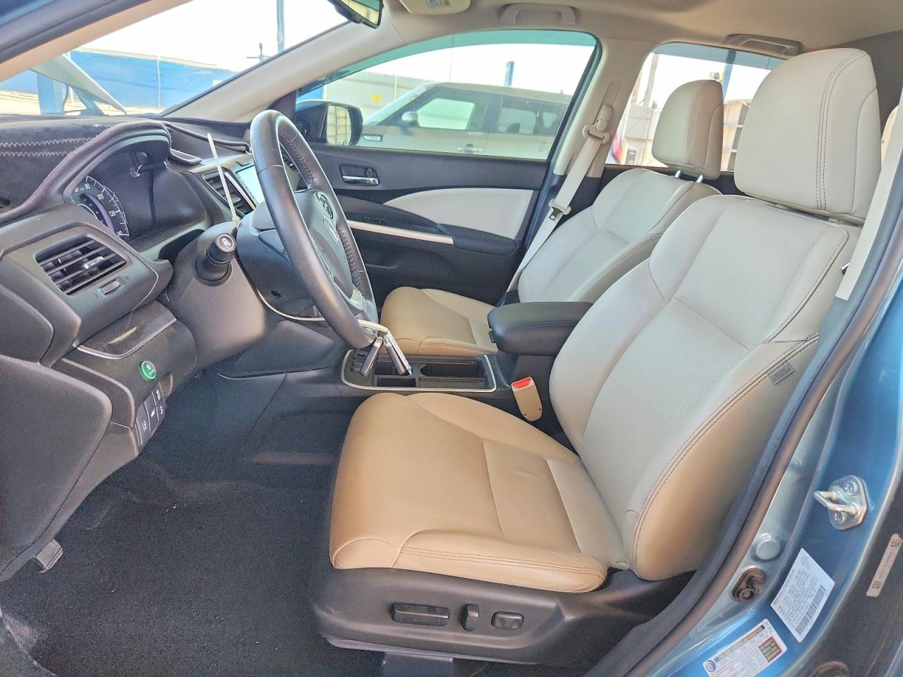 2016 HONDA CRV