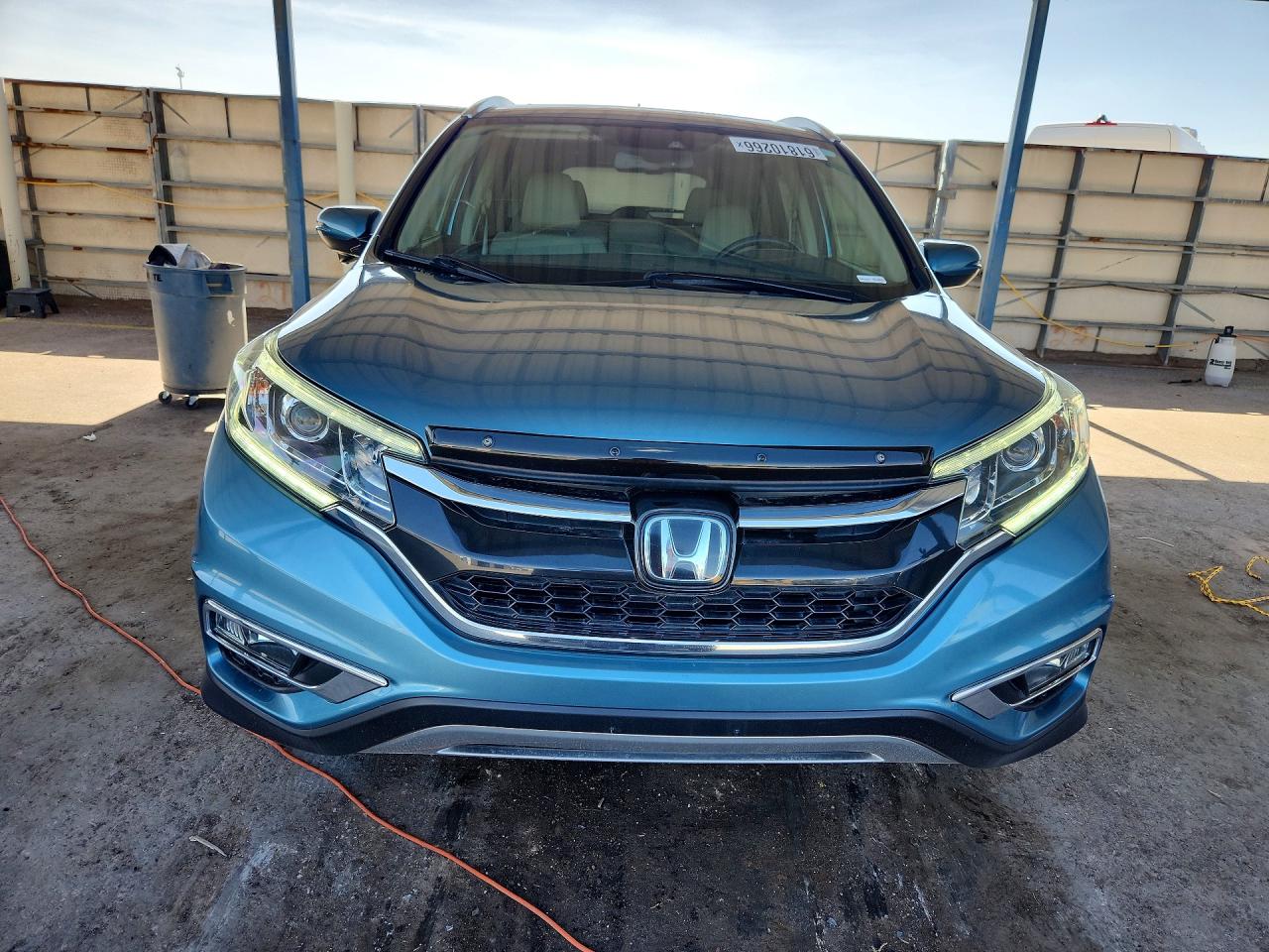 2016 HONDA CRV