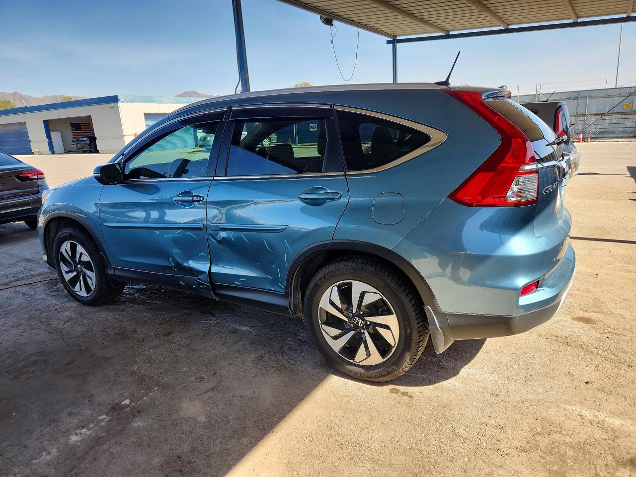2016 HONDA CRV