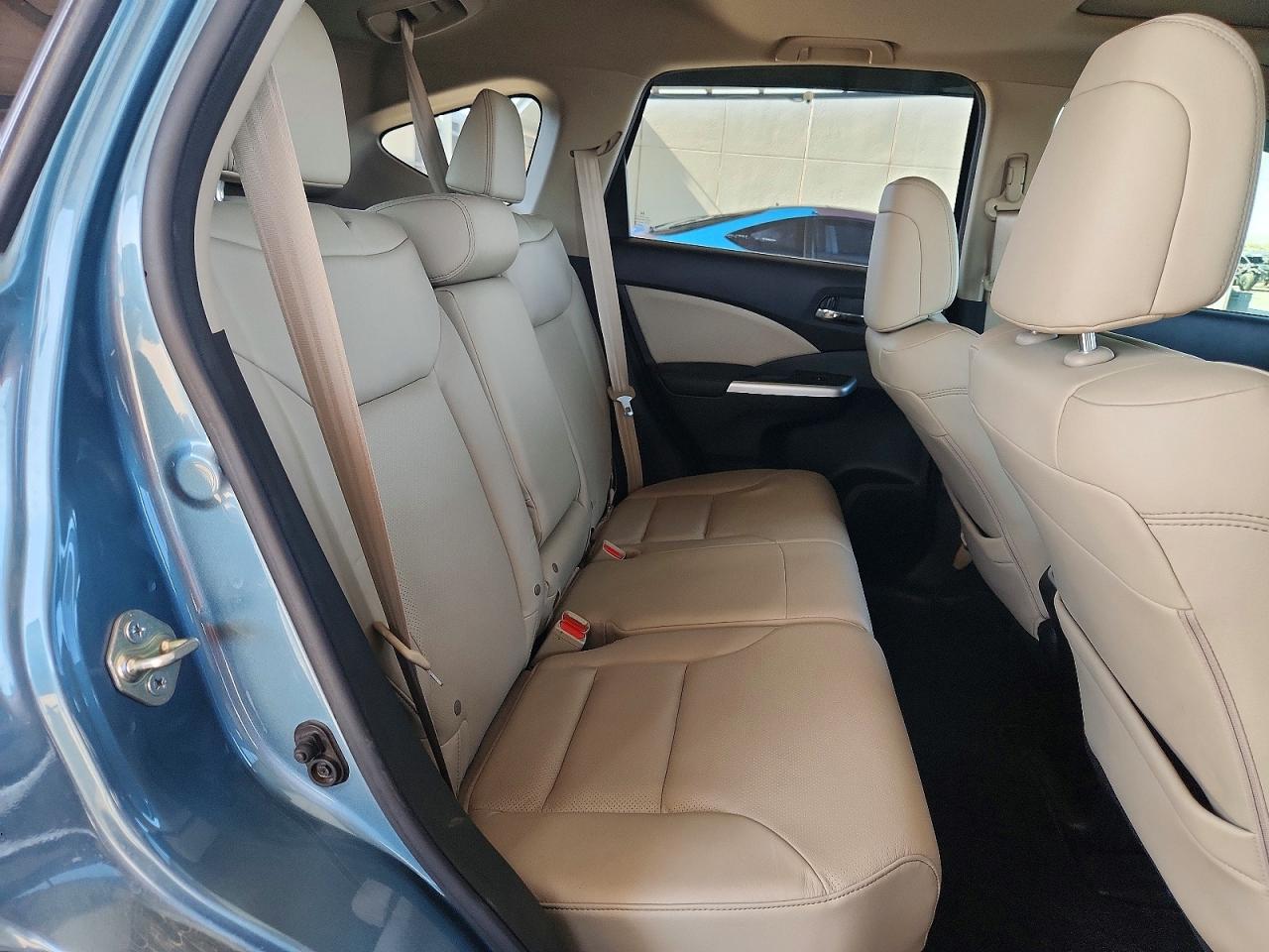 2016 HONDA CRV