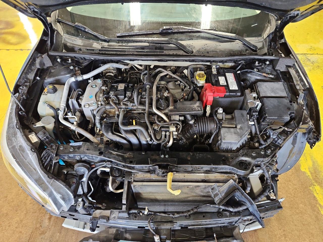 2023 NISSAN SENTRA