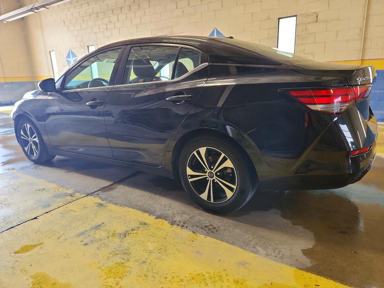 2023 NISSAN SENTRA