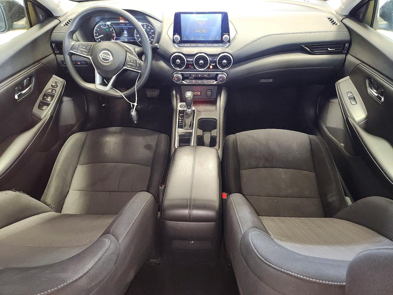 2023 NISSAN SENTRA