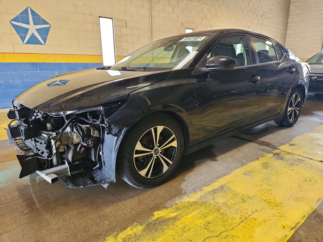 2023 NISSAN SENTRA