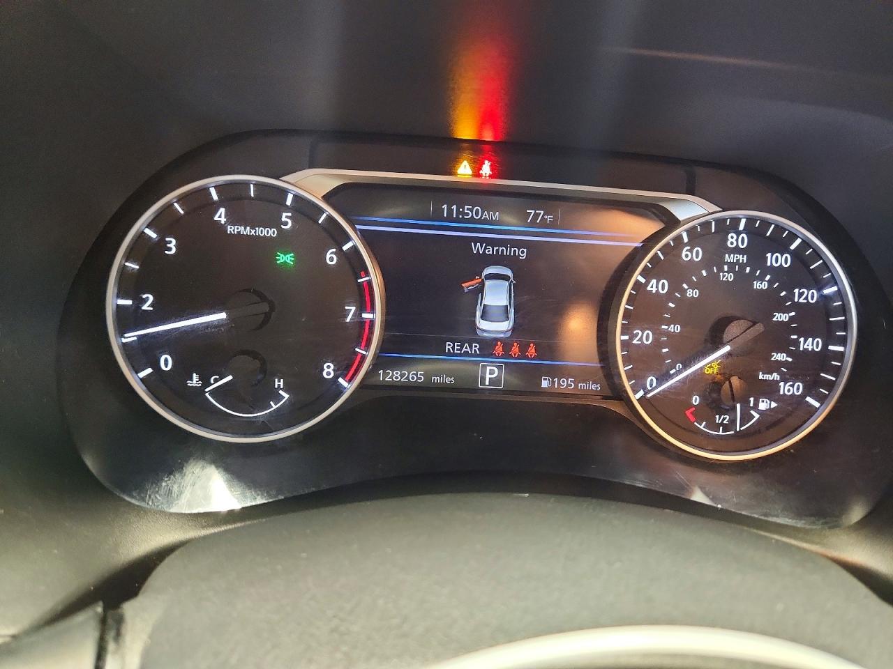 2023 NISSAN SENTRA