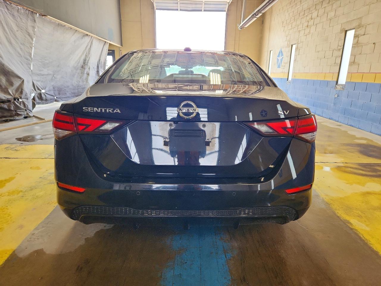 2023 NISSAN SENTRA