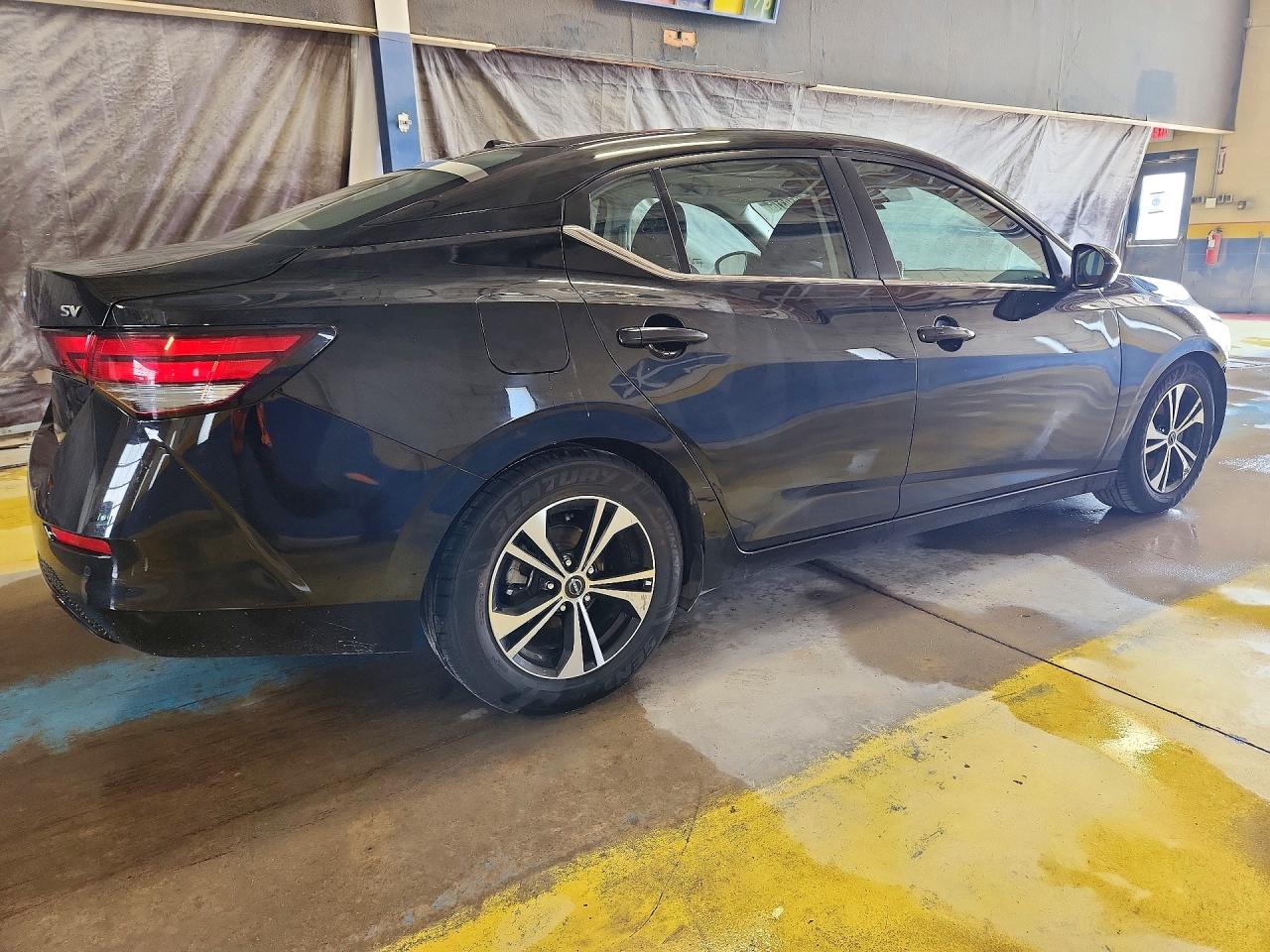2023 NISSAN SENTRA